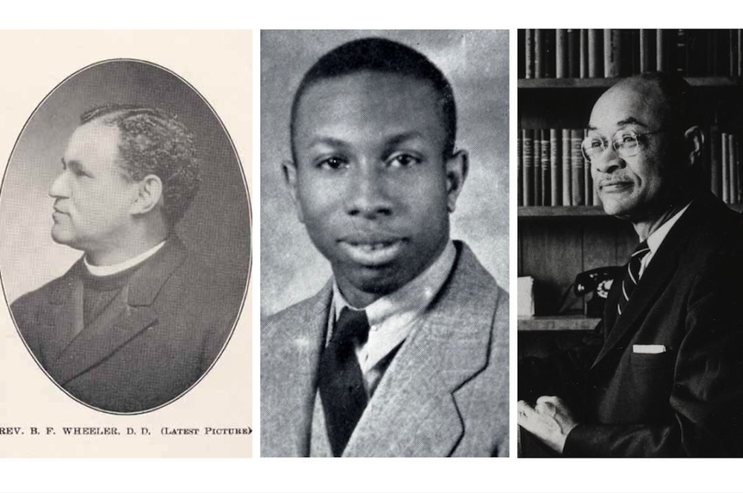 Drew University Remembers its Black Pioneers
